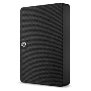 SEBKO Seagate Disco rígido externo de expansão portátil de 5 TB – USB 3.0 de 2,5 polegadas, para Mac e PC com serviços de resgate (STKM5000400), 5TB