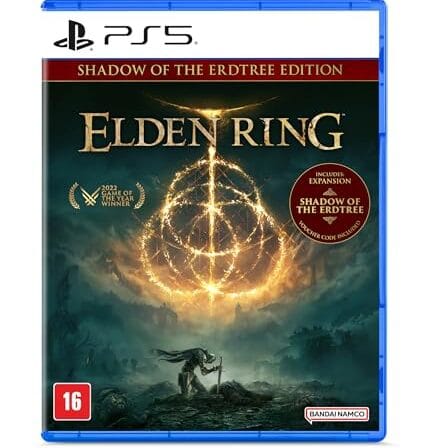 Elden Ring - Shadow of The Erdtree - PlayStation 5