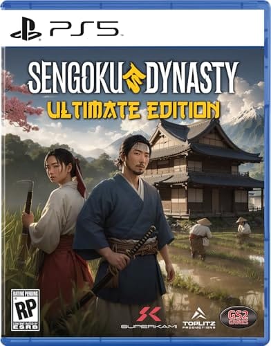 Sengoku Dynasty - Playstation 5