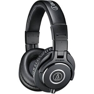 Fone de Ouvido Audio Technica ATH-M40x
