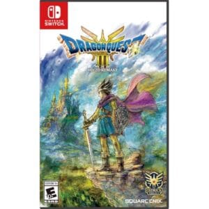 Dragon Quest III HD-2D Remake - Nintendo Switch
