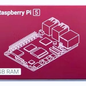 Raspberry Pi 5 Computer Model B 16 Gb RAM