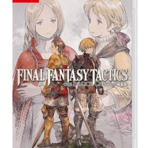 Final Fantasy Tactics: The Ivalice Chronicles - Nintendo Switch