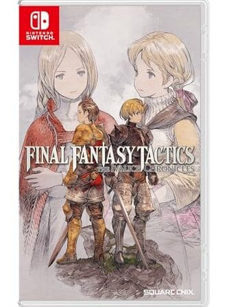 Final Fantasy Tactics: The Ivalice Chronicles - Nintendo Switch