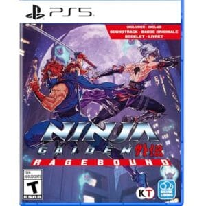 Ninja Gaiden Ragebound - Playstation 5