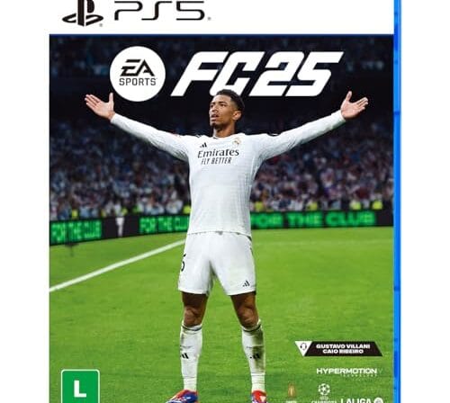 EA Sports FC 25 - Playstation 5