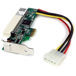 StarTech Placa adaptadora PCI PCI-E