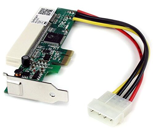 StarTech Placa adaptadora PCI PCI-E