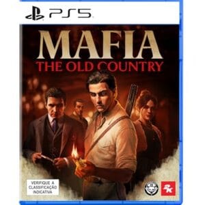 Mafia: The Old Country - PlayStation 5