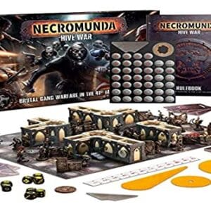 Necromunda : Hive War (En)
