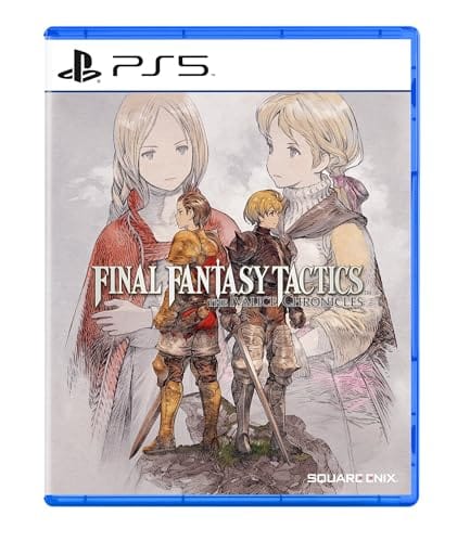 Final Fantasy Tactics: The Ivalice Chronicles - PlayStation 5