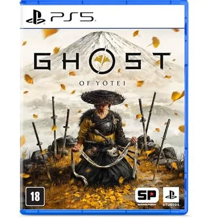 Ghost of Yōtei - PlayStation 5