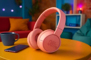 Custo-benefício: 6 fones rosa JBL até R$339