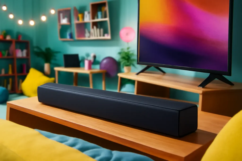 Desconto exclusivo: 6 Soundbars Samsung com ofertas na Amazon