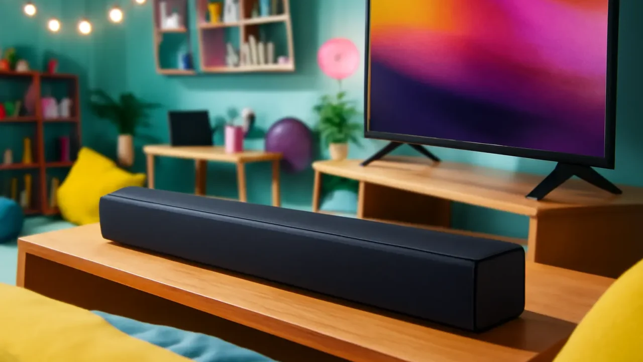 Desconto exclusivo: 6 Soundbars Samsung com ofertas na Amazon