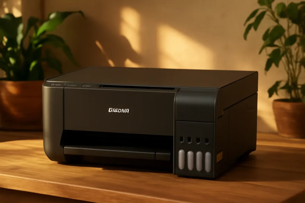 Performance de ponta: 6 Multifuncionais Epson EcoTank que se destacam