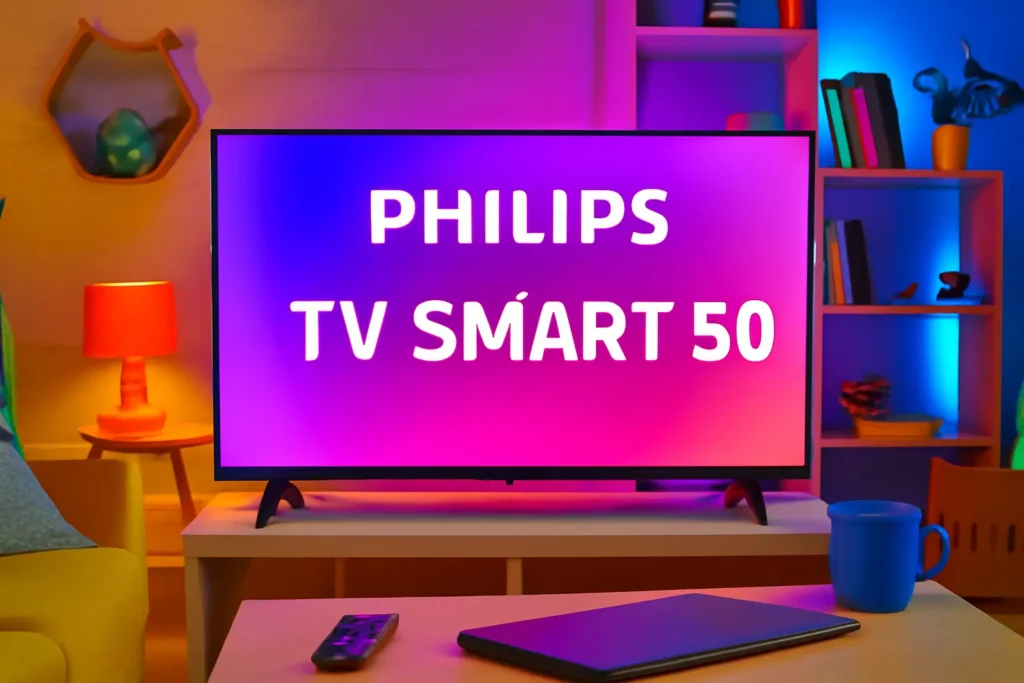 6 Melhores Smart TVs Philips Testadas por Usuários Reais
