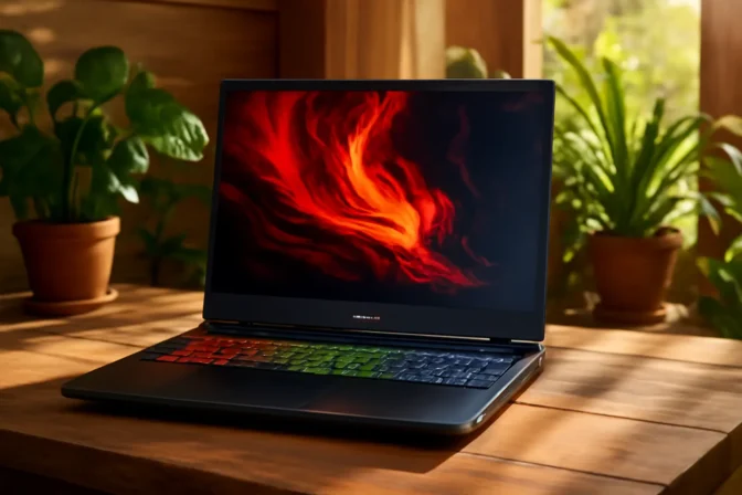 Melhor Notebook Gamer Acer Nitro V15 com RTX em 2025