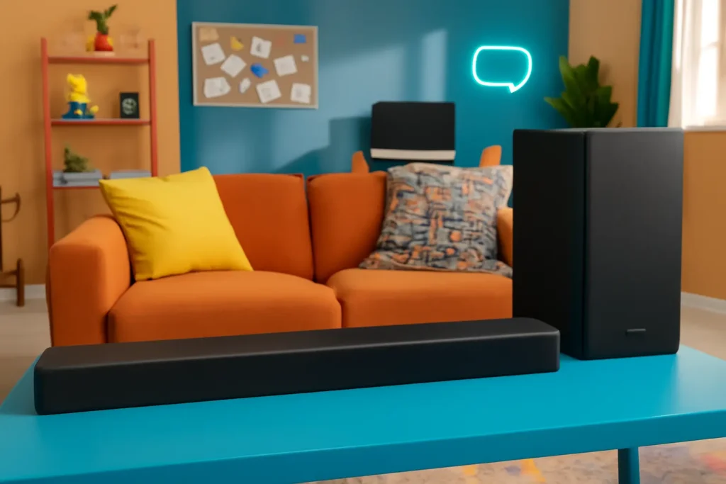 Samsung Soundbar Q990D até R$7.300: 6 escolhas com avaliações ★4,5