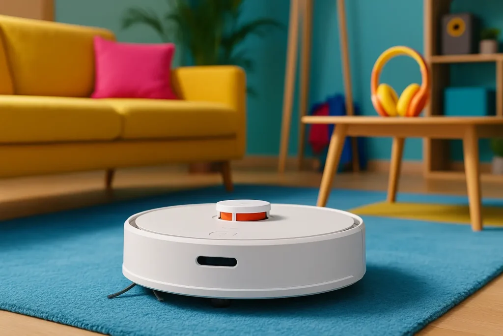 Robô aspirador Xiaomi S20+ barato e confiável para qualquer bolso