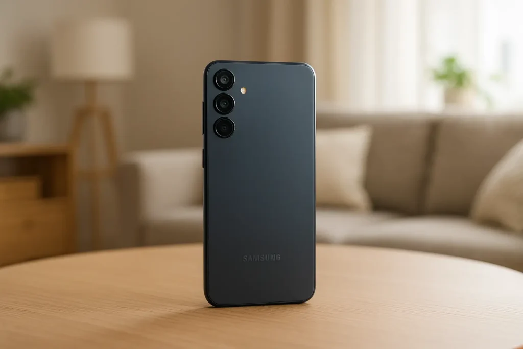 Guia rápido: 6 Galaxy A26 Samsung com recursos avançados