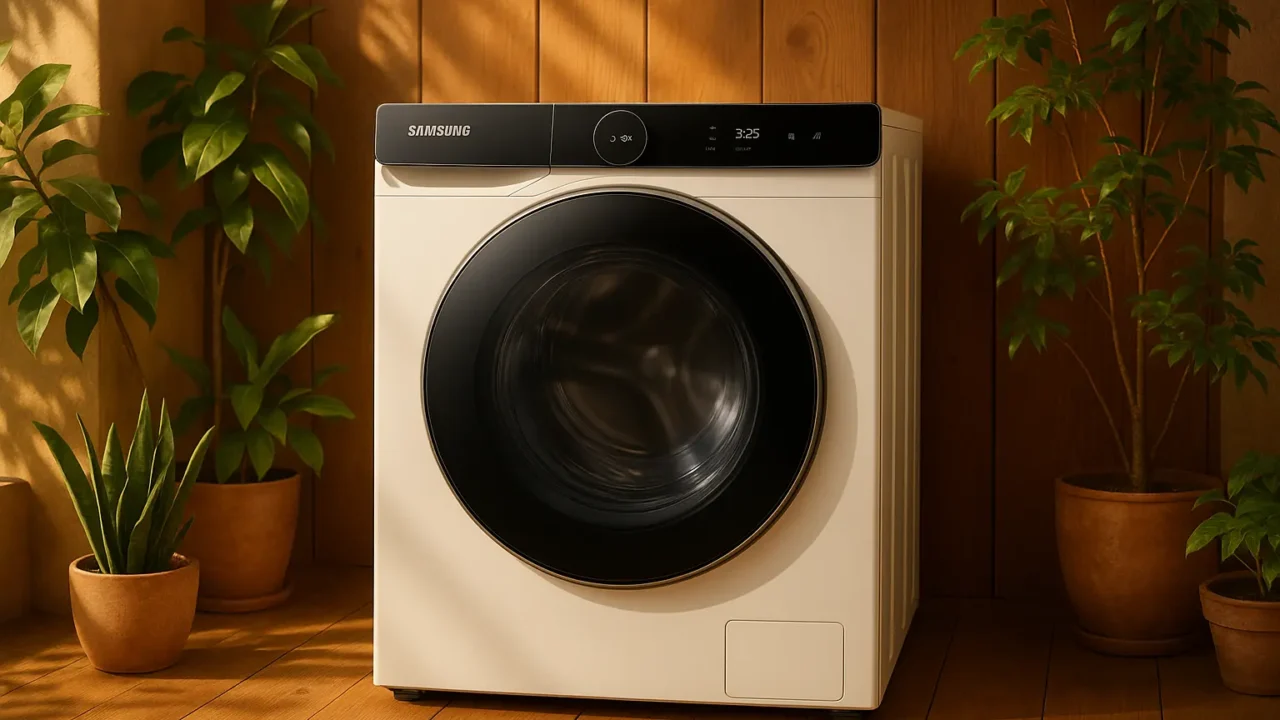 6 Melhores lava e seca Samsung Bespoke AI que Realmente Valem a Pena