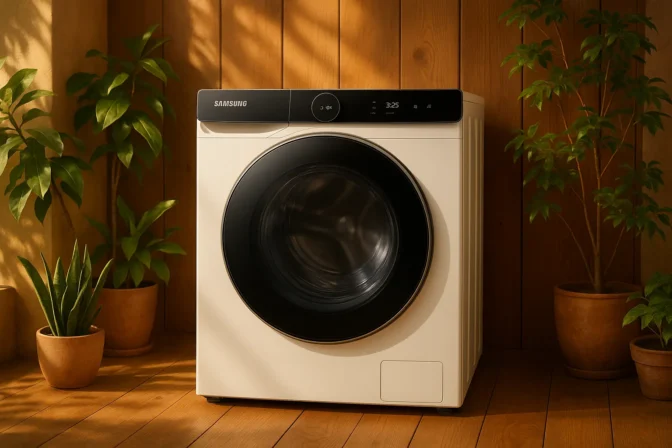 6 Melhores lava e seca Samsung Bespoke AI que Realmente Valem a Pena