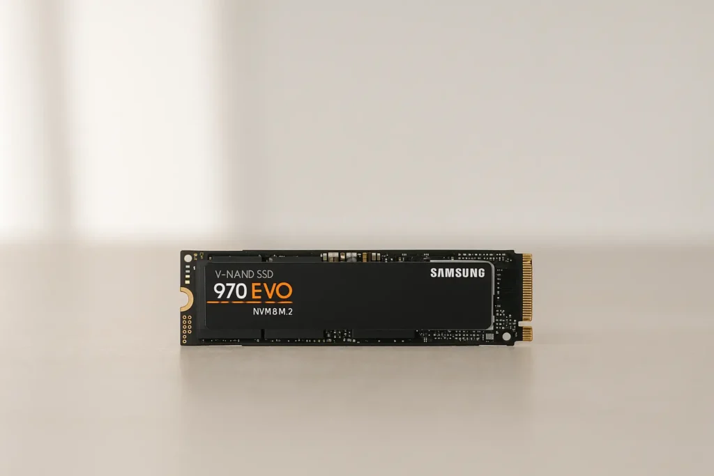 Sob medida para desempenho: 6 Samsung 970 EVO SSD ideais