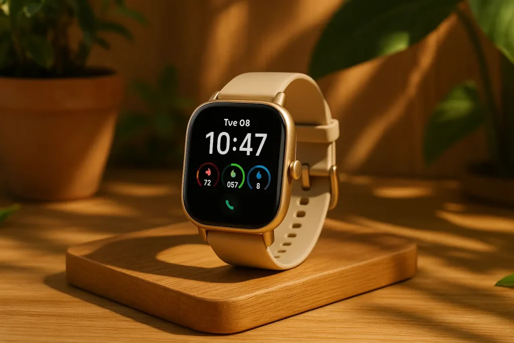 Autonomia top: 6 smartwatches com carregamento rápido