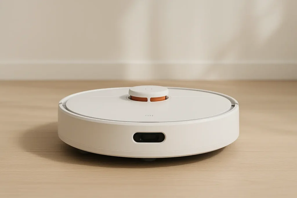 6 Melhores aspirador robot Xiaomi Compactos e Eficientes