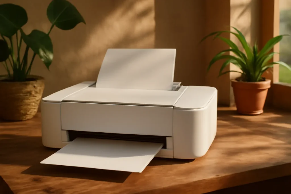 Autonomia top: 6 impressoras simples baratas com excelente desempenho