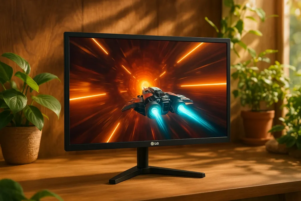 Performance de ponta: 6 monitores gamer que se destacam em 11/21/2025 07:00:57