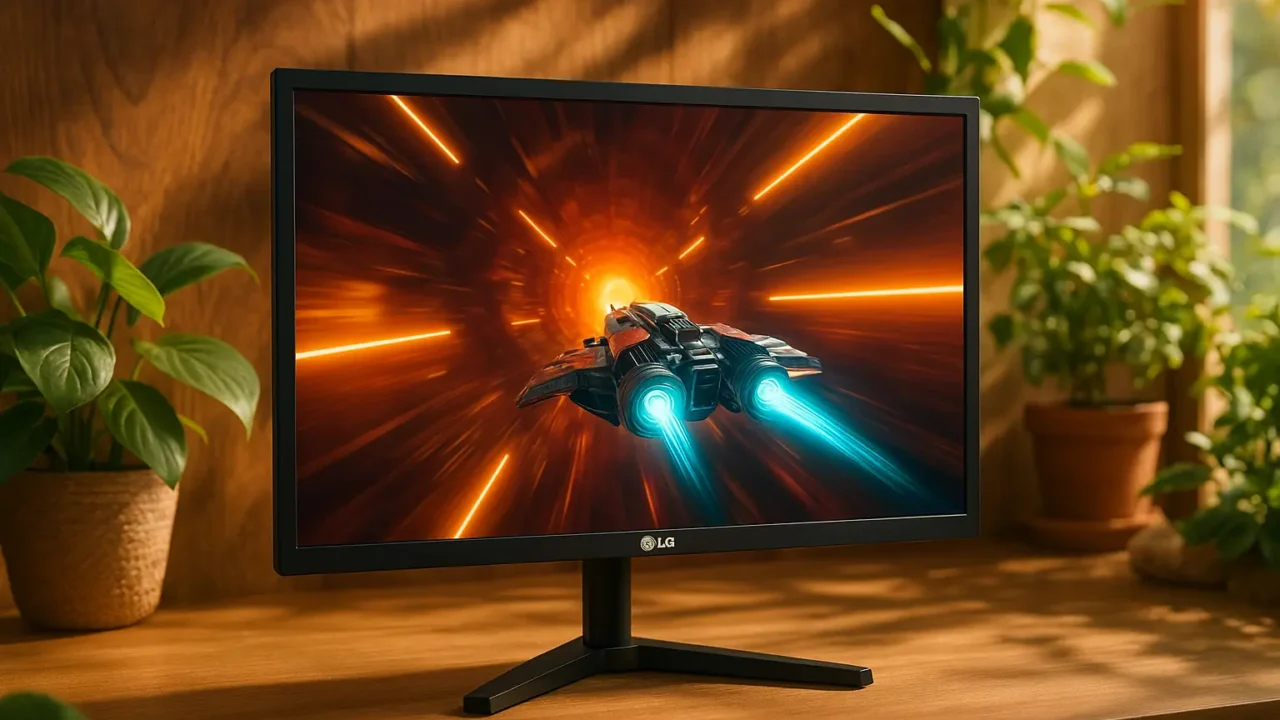 Performance de ponta: 6 monitores gamer que se destacam em 11/21/2025 07:00:57