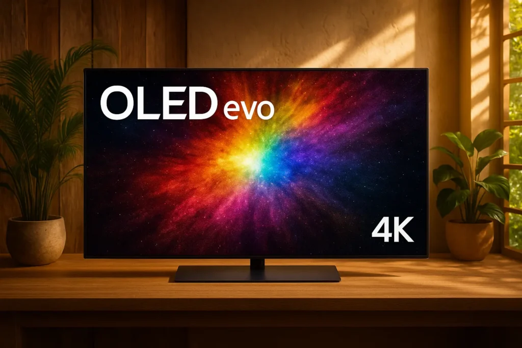 6 Melhores smart TV LG oled evo 4k C5 55 com Custo-Benefício Imbatível