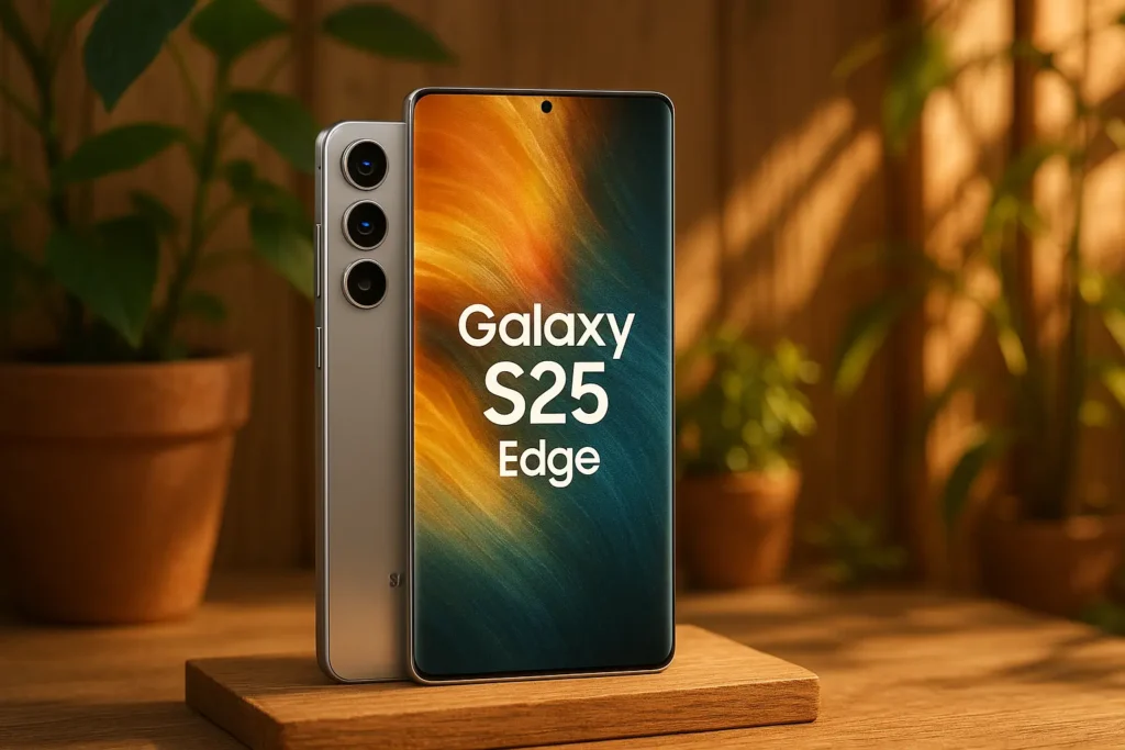 6 Melhores Galaxy S25 Edge Samsung Testados por Usuários Reais