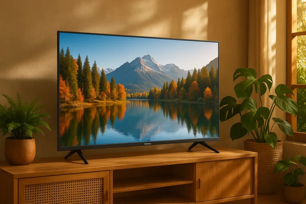 Guia de Compra: 6 Melhores TV 58 Hisense com Alta Avaliação