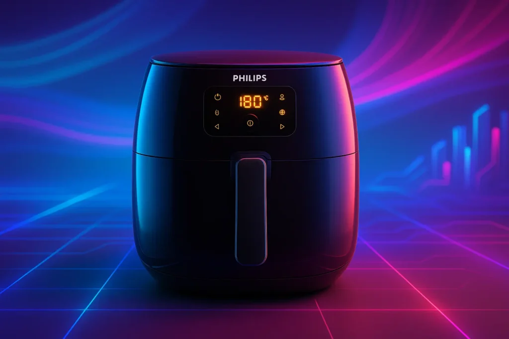 Airfryer Philips XL barato e confiável para todos os bolsos