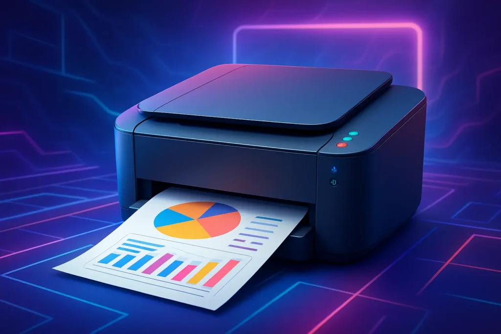 6 melhores impressora barata e boa perfeitas para casa e estudo