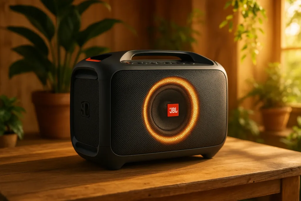 Garantia estendida: 6 partybox stage 320 JBL com suporte VIP em 11/21/2025 22:44:55