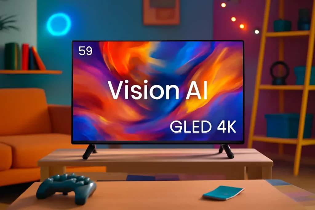 Guia de Compra: 6 Melhores Samsung Vision AI TV 50" QLED Ultra 4K Recomendados por Especialistas