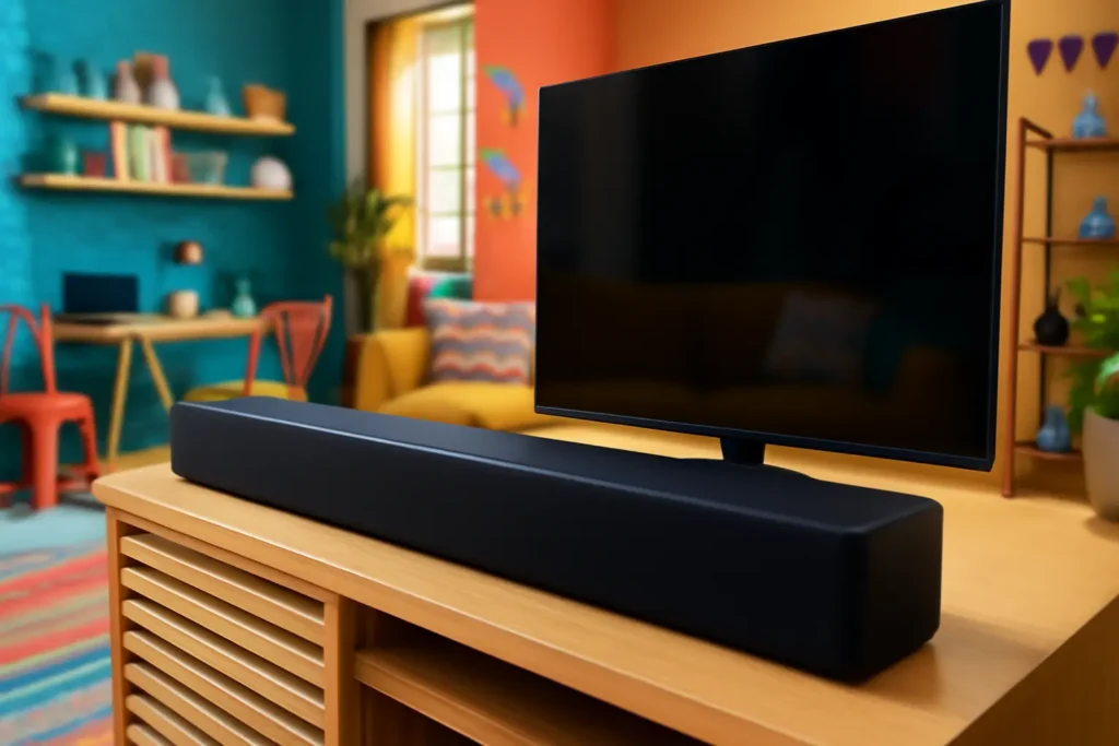 Descontos de até 50%: 6 Soundbars Samsung em oferta especial