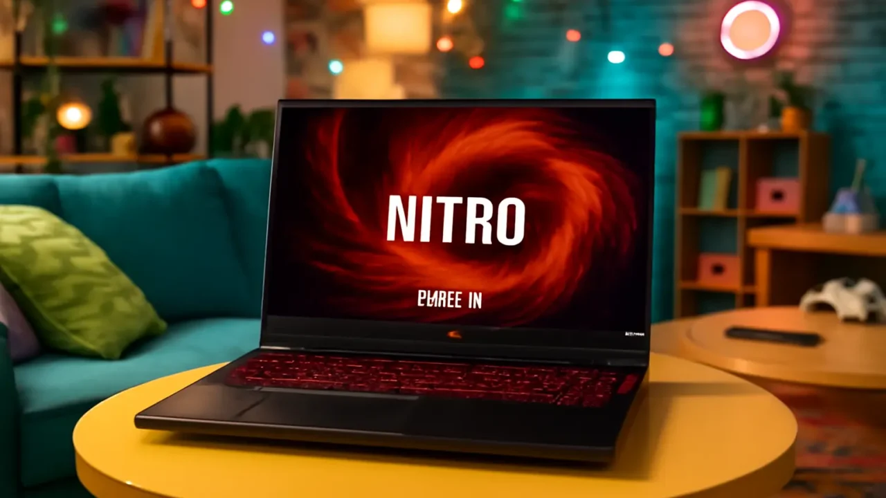 Descontos de até 50%: 6 Notebooks Acer Nitro em Oferta Especial