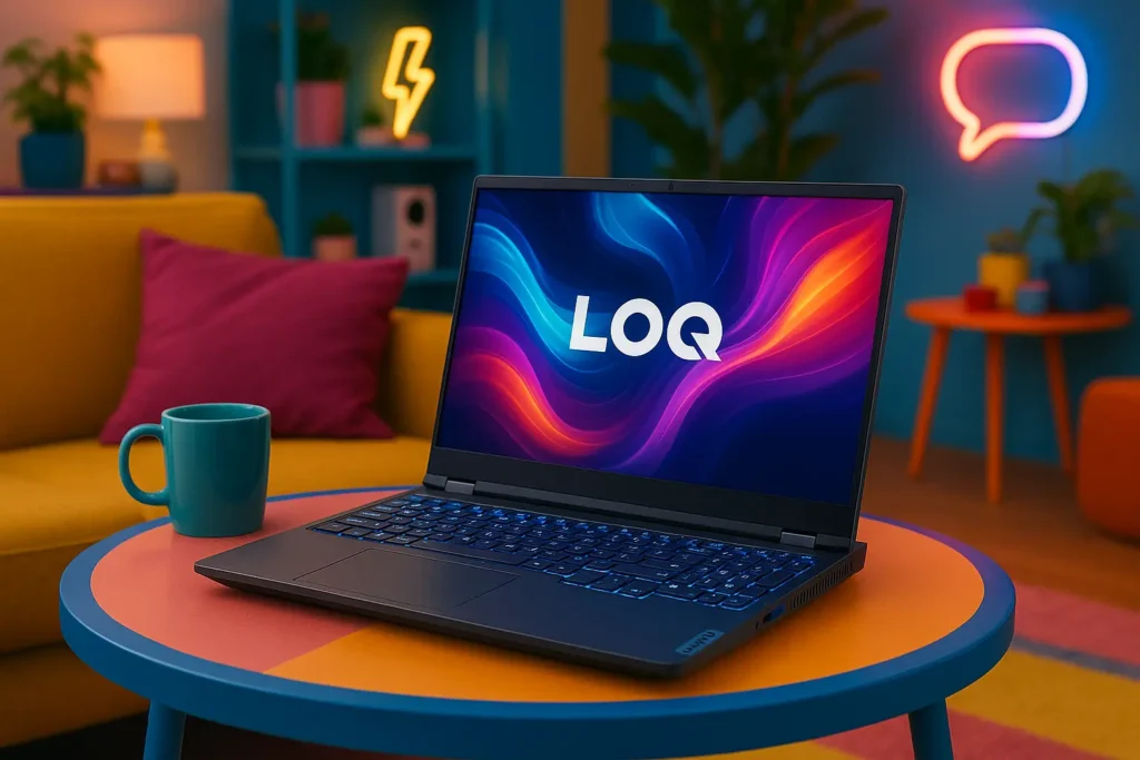 6 Melhores Lenovo Notebook LOQ com Tecnologia de Ponta