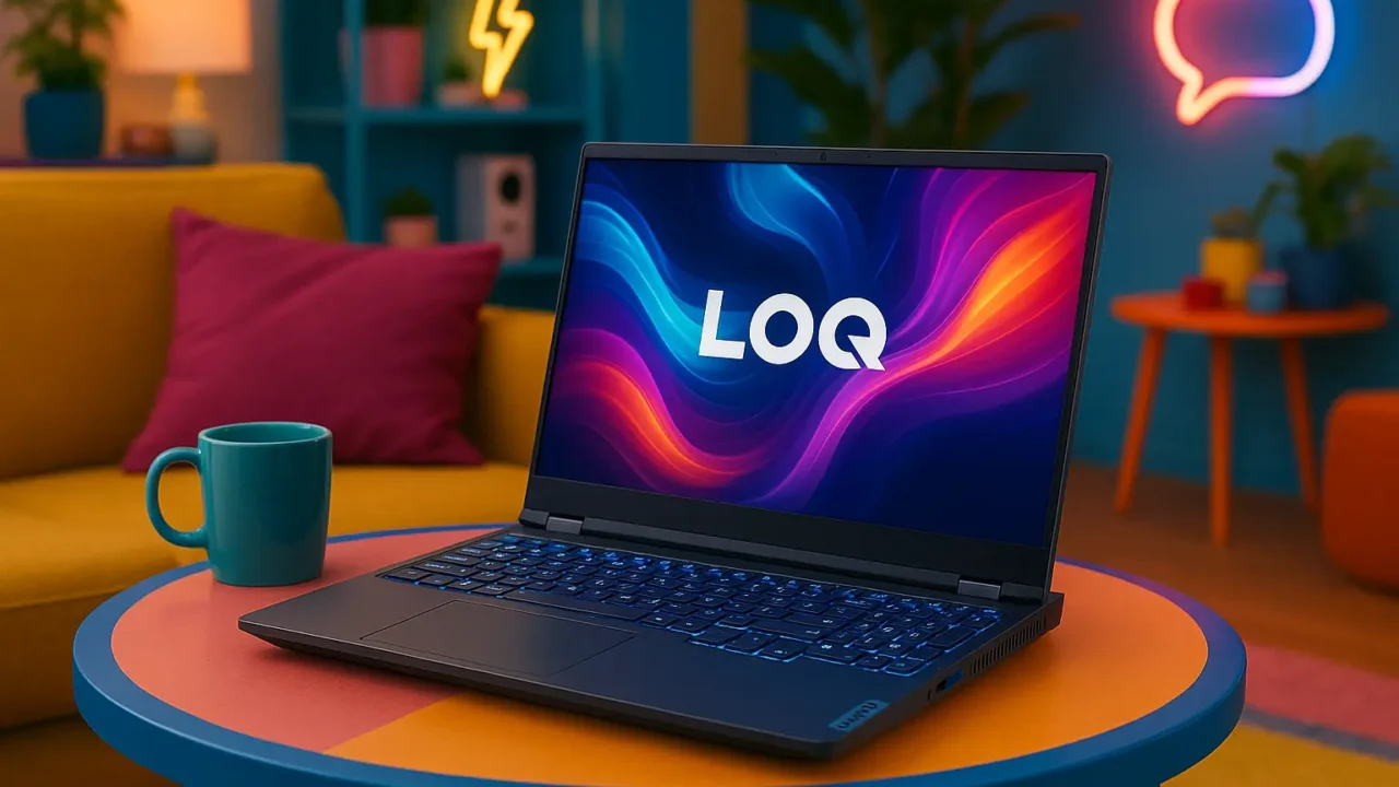 6 Melhores Lenovo Notebook LOQ com Tecnologia de Ponta