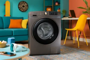 Melhor Lavadora Samsung WW11T Inox custo-benefício