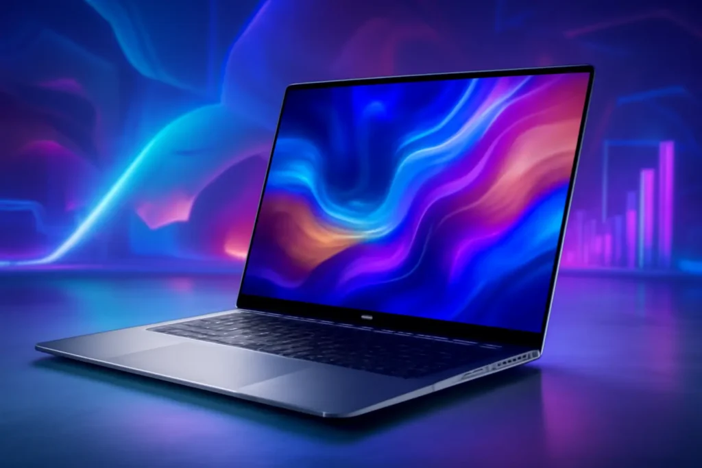 6 Dell XPS Notebook prontos para viagem com bateria duradoura