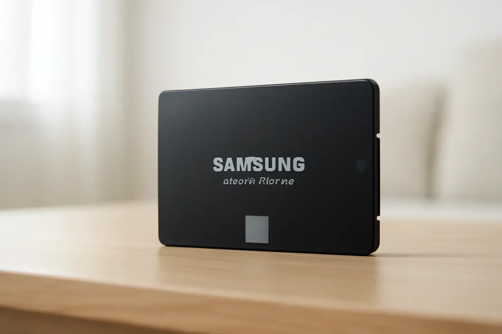 Guia de Compra: 6 Melhores SSD SATA Samsung com Estoque no Brasil