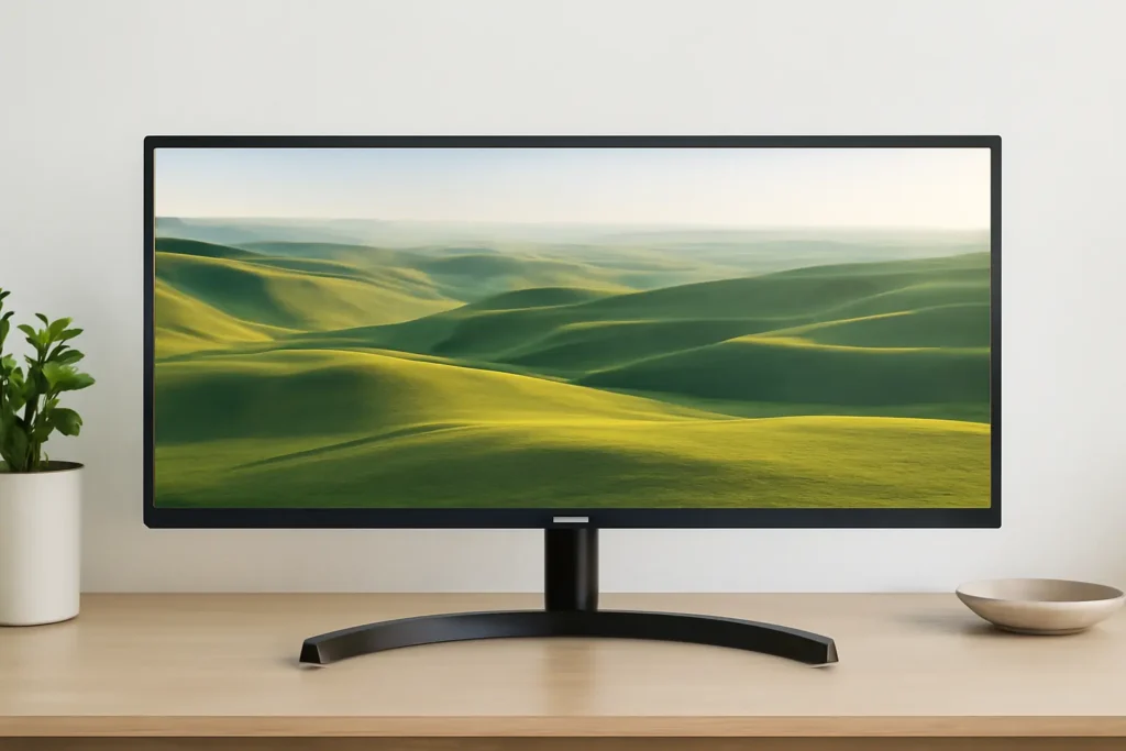 Compactos e poderosos: 6 monitores LG UltraWide 34 para o seu dia a dia
