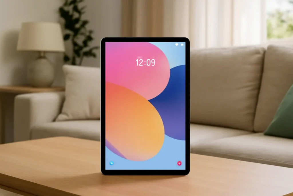 Autonomia top: 6 tablets Samsung Galaxy Tab S10 FE com carregamento rápido