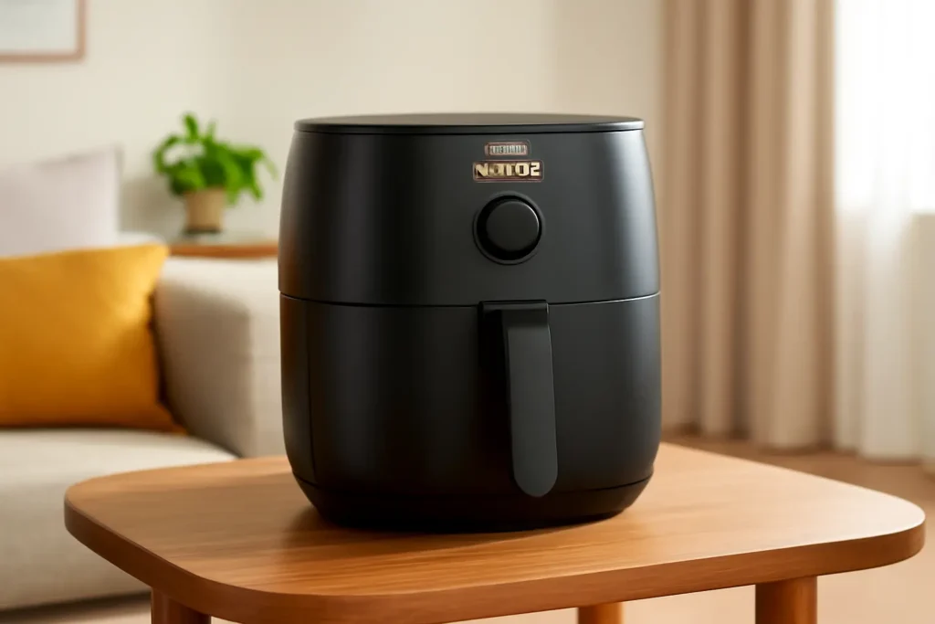 Especial gamers: 6 Fritadeiras Elétricas Airfryer Philips Walita Série 1000 XL com Alto Desempenho
